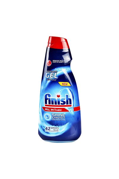 Finish GEL REGULAR 1L