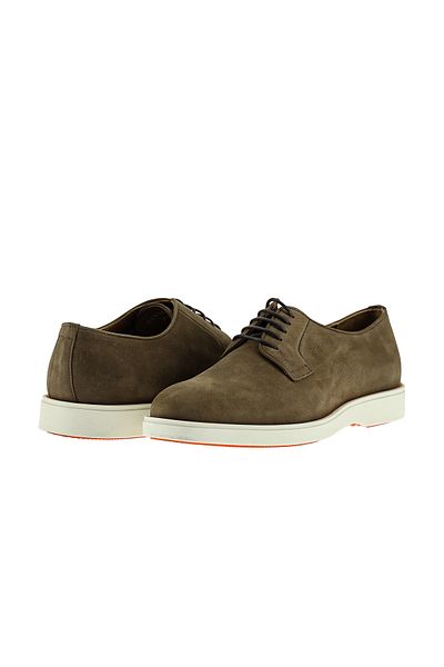 Kiğılı Nubuck Leather Shoes