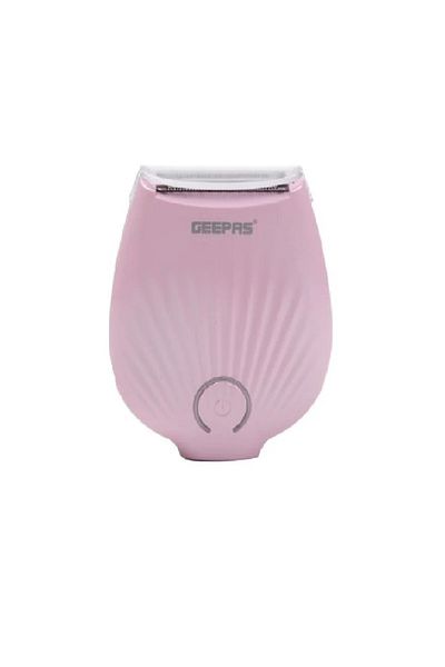 Geepas Geepas Rechargeable Electric Shaver Pink GLS8691N
