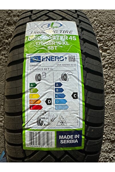 Linglong 175/65R15 88T XL MASTER 4S LİNGLONG