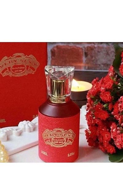 K2R VIP Beauty Shop Red Free Perfume 100ml