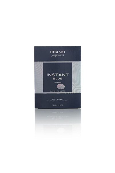 HEMANI عطر إنستانت بلو أو دي تواليت 100 مل