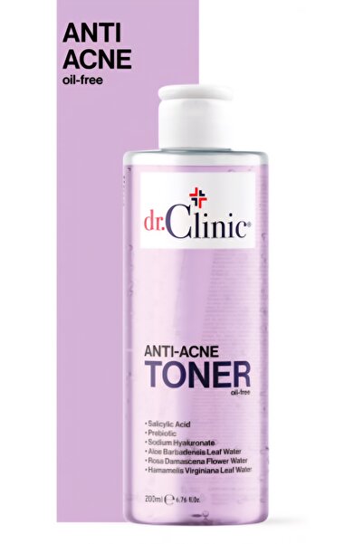 Dr. Clinic Anti Akne Toner
