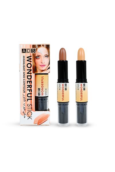ADS Wonderful Stick Highlight & Contour | ADS Wonderful Stick Highlight & Contour