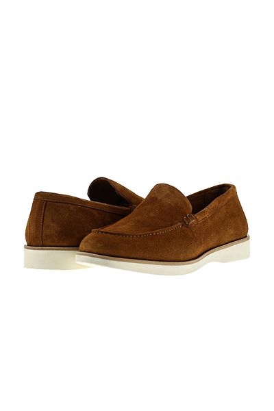 Kiğılı Suede Leather Shoes