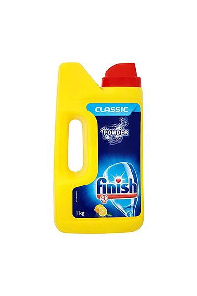 Finish Product gallery FINISH AUTOMATIC DISHWASHER POWDER LEMON 1KG