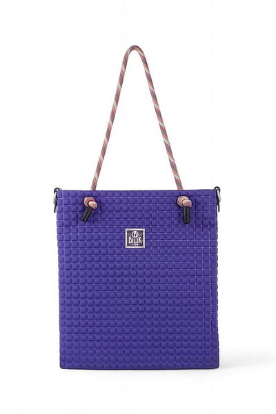 Bilik Deri Scuba Purple γυναικεία τσάντα ώμου BARBIE