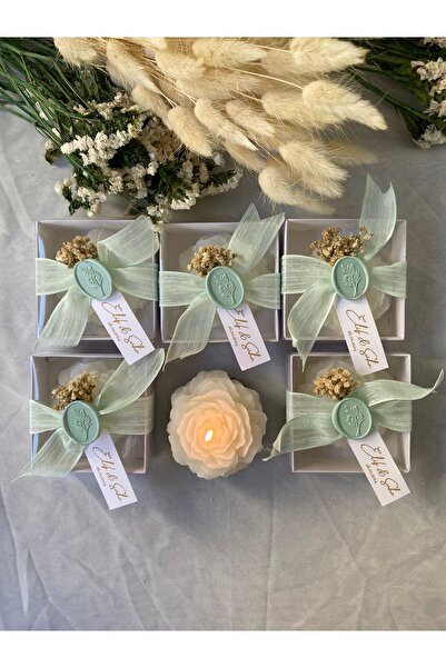 cev den store Düğün nişan söz nikah hediyeliği şakayık
