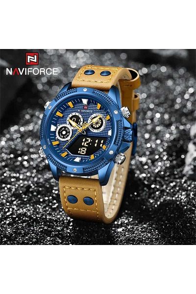Naviforce wristwatch