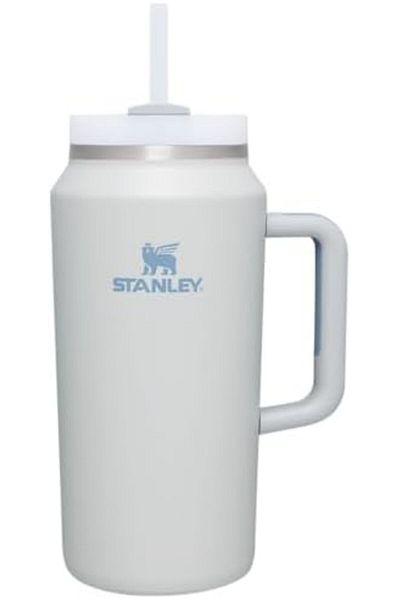 Stanley Quencher H2.0 FlowState Stainless Steel Vacuum Insulated Tumbler with Lid and Straw for Wate