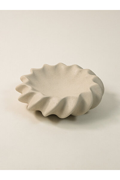 Minihol وعاء سيراميك مزخرف (25 سم)