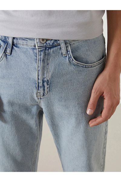 LC Waikiki Ανδρικό τζιν παντελόνι 710 Loose Fit