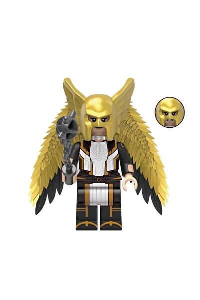 myminitoys Super Kahraman Mini Figür Hawkgirl J-091