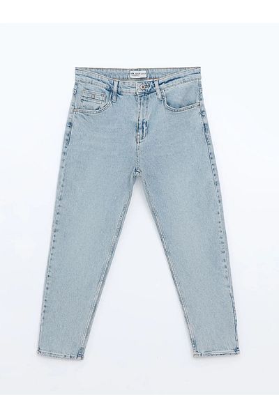 LC Waikiki Ανδρικό τζιν παντελόνι 710 Loose Fit