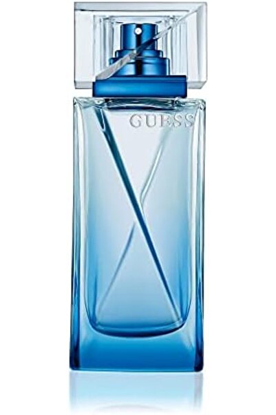 Guess Perfume - Night - perfume for men - Eau de Toilette, 100 ml