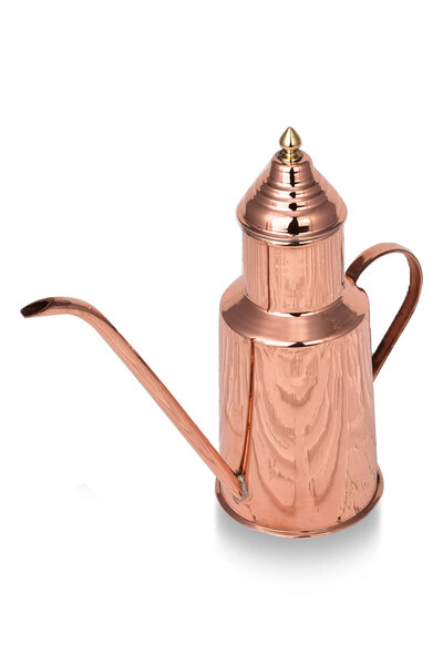 EZAHOME Copper Classic Oil Pot