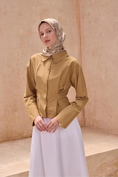 Belli Eșarfă din mătase pură 4117D-56-Tivil