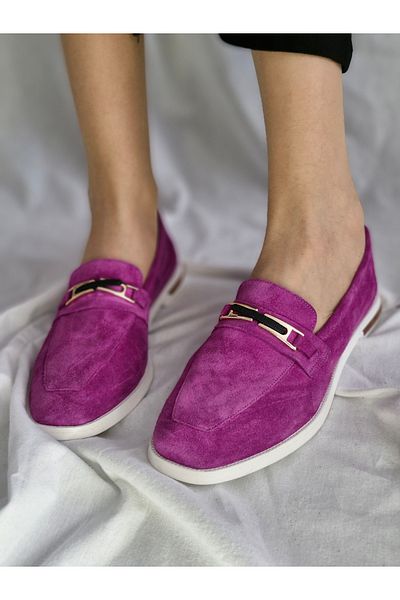 aayak&kabımofficial Genuine Leather Buckle Shoes – Bring Elegance and Quality to Your Feet
