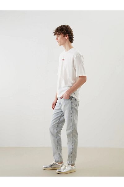 LC Waikiki Ανδρικό τζιν παντελόνι 710 Loose Fit