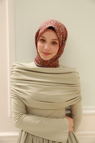 Silk Home Soft Scarf 73079-04