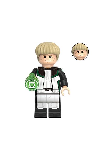 myminitoys Super Hero Mini Figure Green Lantern J-093