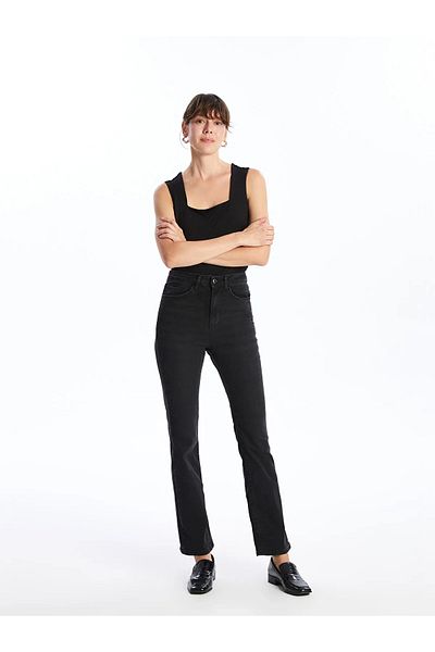 LC Waikiki Mars Flare Women's Jean Pants