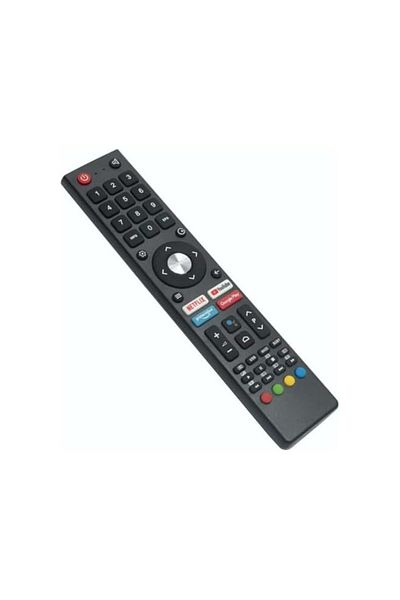 The Bros Replacement Remote Control For Kogan, Noon And Wansa Tv