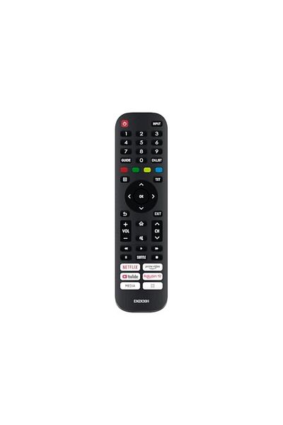 The Bros EN2X30H Replacement Remote Compatible with Hisense TV 40A5620F A20251K 40A5600F 32A5600F 32A5620F