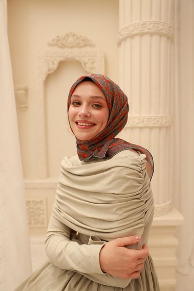 Silk Home Soft Scarf 73079-21