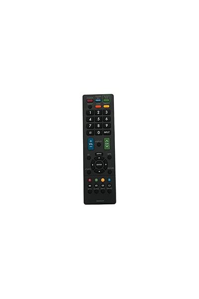The Bros New GB225WJSA Replaced Remote Control Fit for Sharp TVs