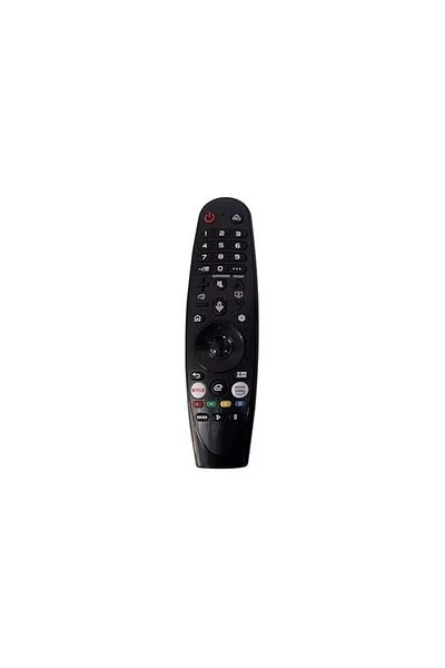 The Bros Replacement Voice Magic Remote control for LG TV, Model : AN-MR20GA