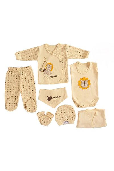 minella kids 100% قطن عضوي 8 Li إصدار المستشفى مناسب للفتيات/الصبيان هدية للف...