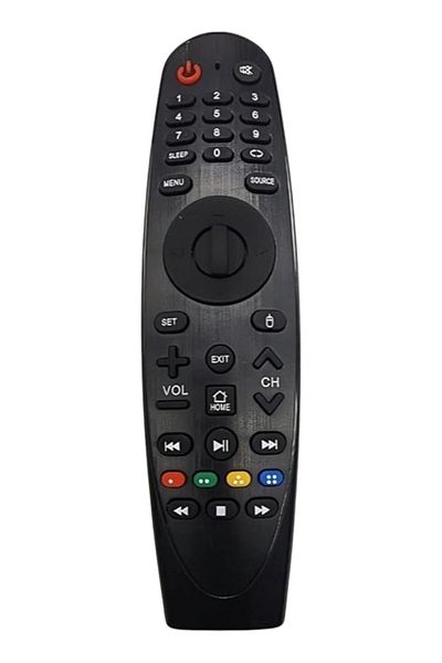 The Bros Universal Replacement Remote Control for W-Box