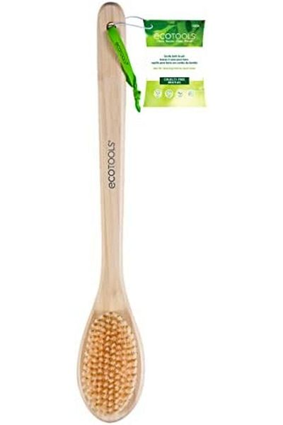 Ecotools Bamboo Bristle Bath Brush (PACK OF 4)