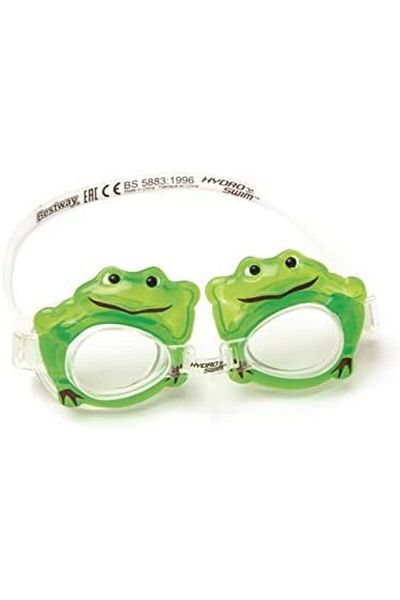 BESTWAY Hydro-Swim Little Sea Creature Goggles, Multi-Colour 1 random