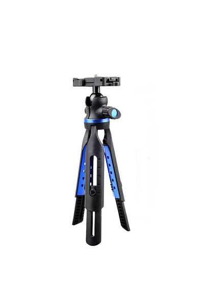 APEXEL Apexel Extendable Mini Tripod for DSLR Camera, Mobile Phone and GoPro Hero 13 Sports Camcorder