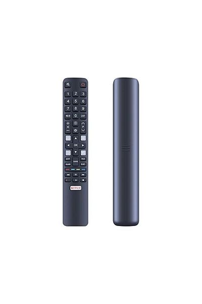 The Bros New GRC802N YAI2 Remote Control for TCL TV LED55P6500US L50E3800FS