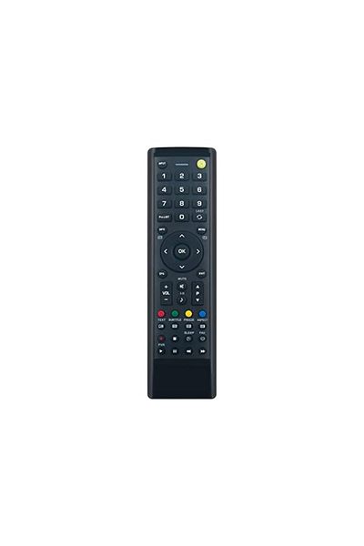 The Bros Replaced Remote Control Fit for HANNSPREE TV HSG1114 HSG1076 HSG1075 HSG1141
