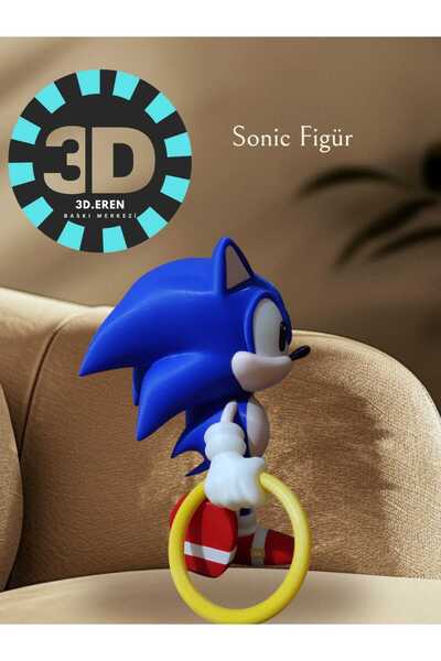 Sonic SONİC FİGÜR