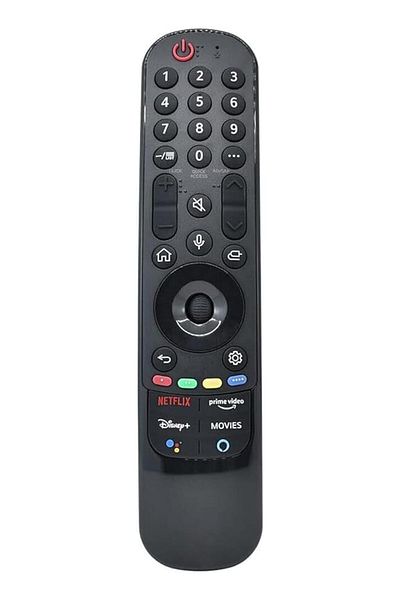 The Bros Replacement Voice Magic Remote control for LG MR21 M