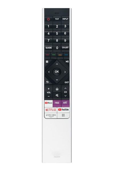 The Bros EN6A64H Replacement Remote fit for Hisense QLED ULED TV 55A8GTUK 55A8G 88L5VG