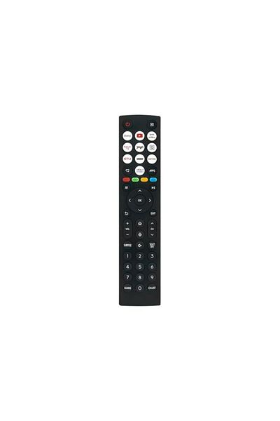 The Bros ERF2AD36 Replacement Voice Remote Replacement for Hisense TV ERF2AD36H ZDA3240606