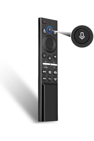 The Bros TV Remote Replacement Compatible With New Voice Remote for Samsung Smart TVs