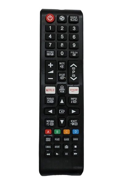 The Bros Remote Control Use For Samsung TV