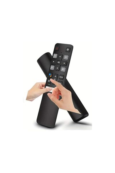 The Bros Remote control TCL Android 4K Smart TV Replacement, No Voice Control