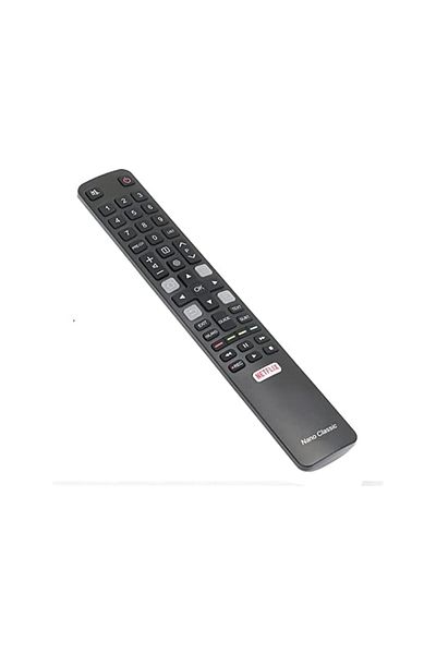 The Bros Compatible Replacement TCL Remote Control Smart, LCD, LED TV's