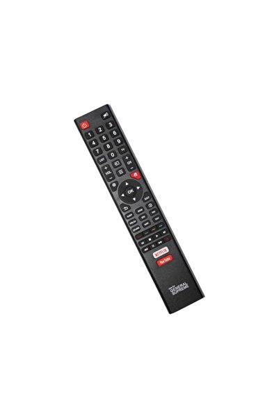The Bros Universal TV Remote Control, General Supreme, Black