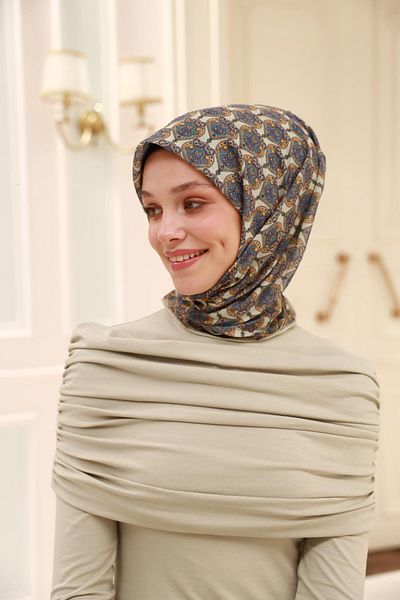 Silk Home Soft Scarf 73079-01