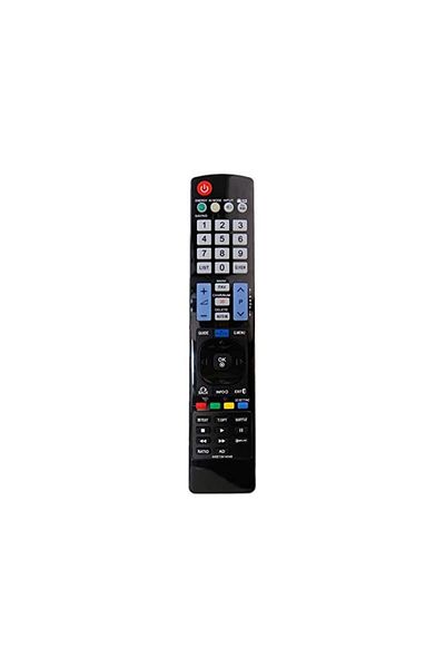 The Bros New AKB72914048 Remote Control fit for LG 3D Smart LCD LED TV