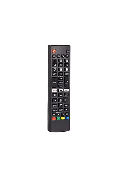 The Bros Remote Control Lg For All Tv - Crt-Lcd-Led-Plasma